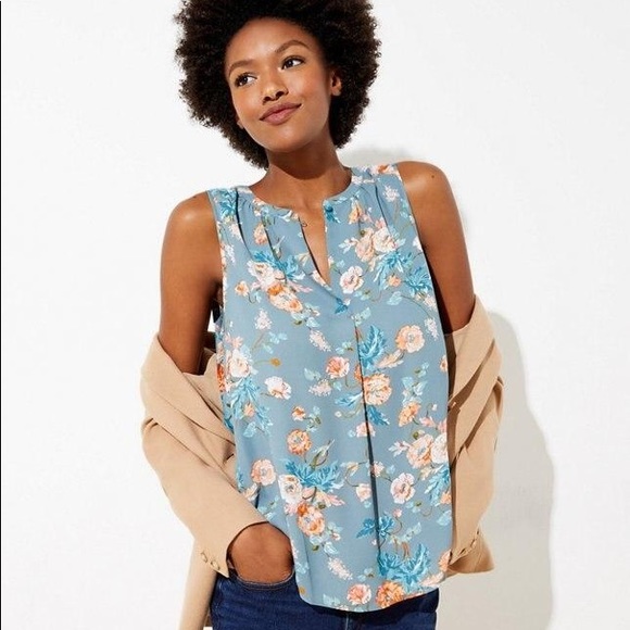 LOFT Tops - NWT Ann Taylor Loft Top, Size XS
